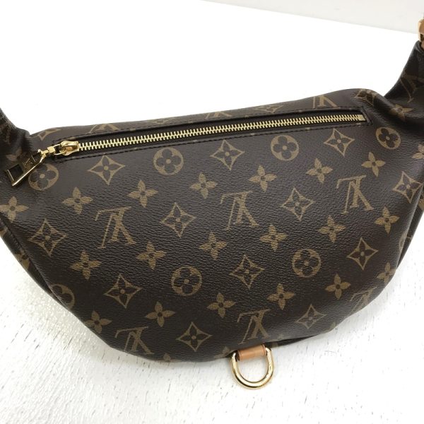 2 Louis Vuitton Bum Bag Waist Bag Monogram