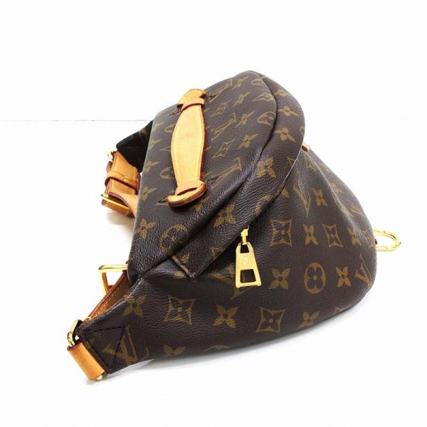 2 Louis Vuitton Bum Bag Monogram