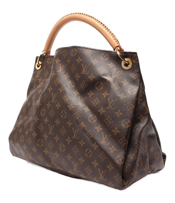 2 Louis Vuitton Shoulder Bag Artsy Monogram