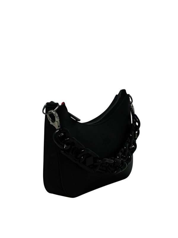 2 Christian Louboutin Tote Bag Fall Winter Black