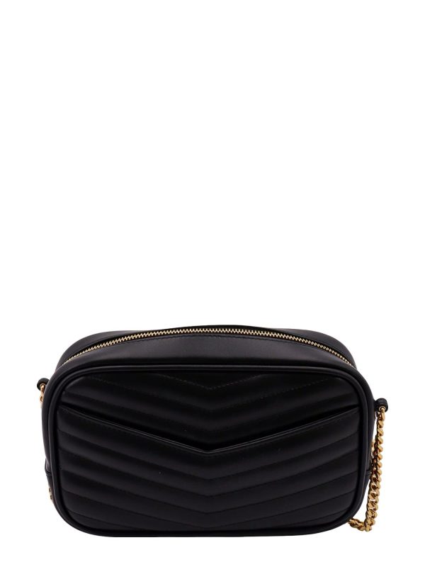 2 Saint Laurent AutumnWinter Handbag Black