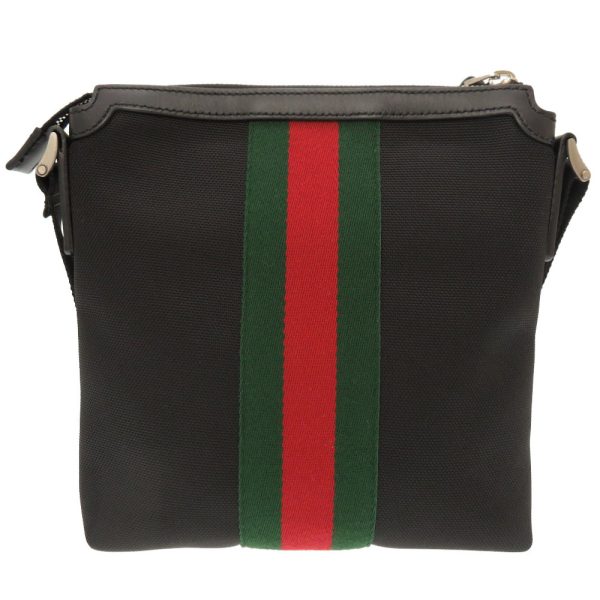 2 Gucci Sherry Line Shoulder Bag Black