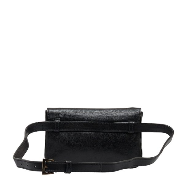 2 Prada Mini Waist Bag Body Bag Black