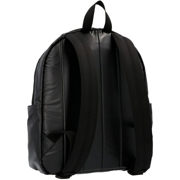 2 Saint Laurent Black Nuxx Backpack