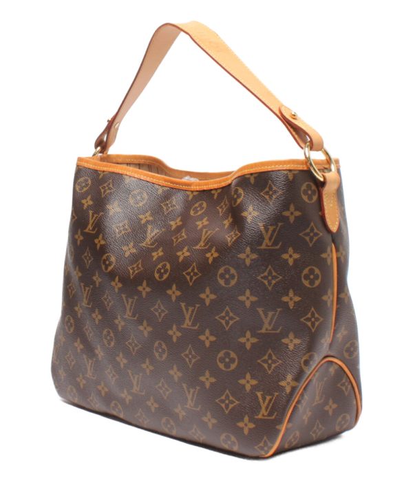 2 Louis Vuitton One Shoulder Bag Delightful Monogram