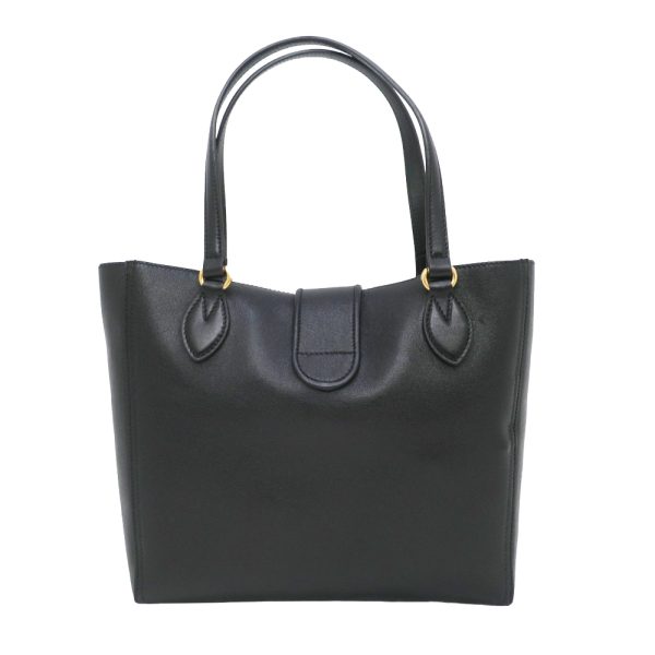 2 Gucci GG Small Tote Bag Black