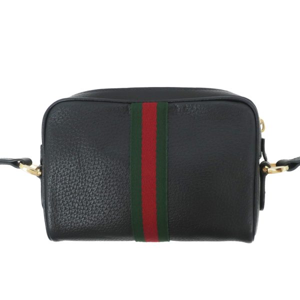 2 Gucci Ophidia Shoulder Bag Black