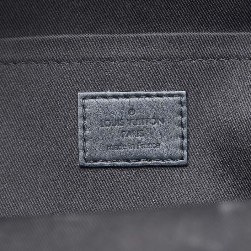 Louis Vuitton Monogram PalmSprings PM Rucksack Backpack Brown Black Leather - Image 11