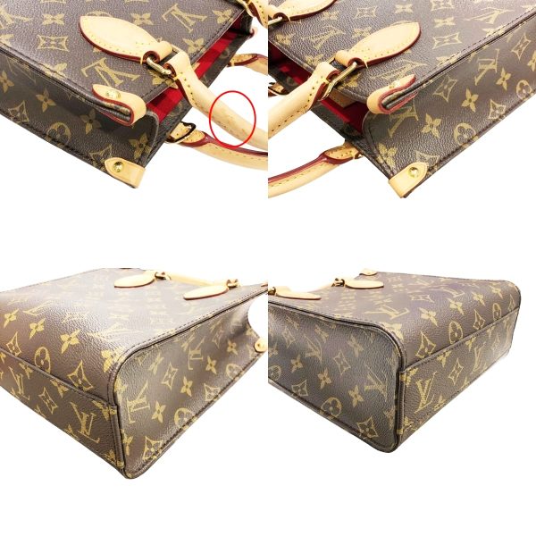 22039566 03 Louis Vuitton Shoulder Bag Sac Plat BB Monogram