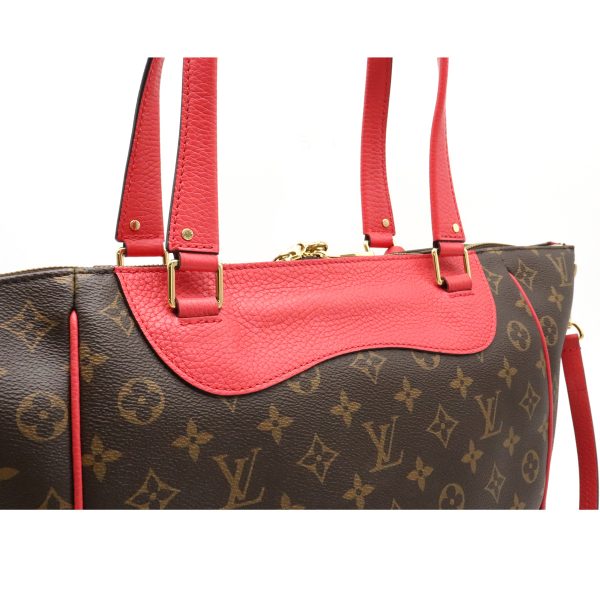 22160393 6 Louis Vuitton Monogram Estrella Tote Bag 2way Shoulder Bag Leather