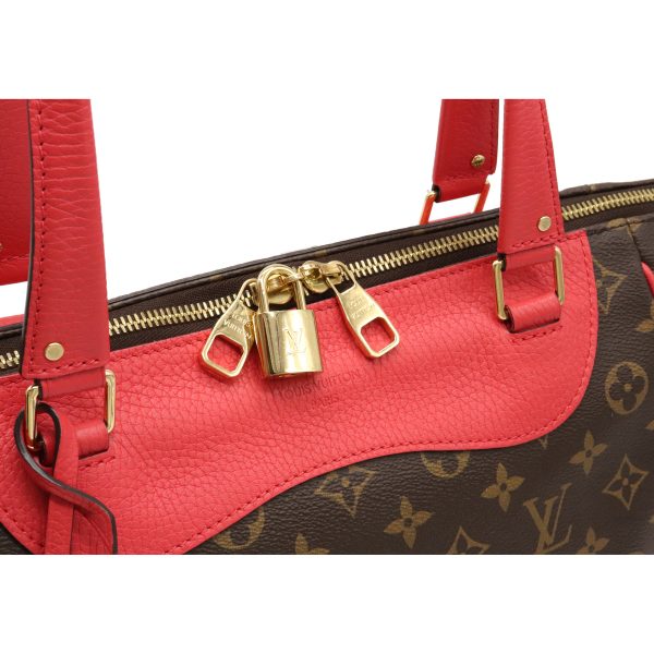 22160393 8 Louis Vuitton Monogram Estrella Tote Bag 2way Shoulder Bag Leather