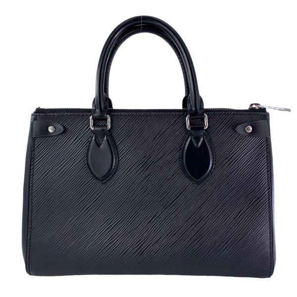 23020909 03 Louis Vuitton Shoulder Bag Grenelle Tote PM Epi Noir