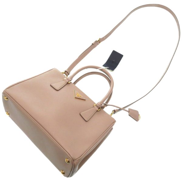 2a0106i6 3 Prada Galleria Small Saffiano Leather 2way Shoulder Handbag Strap