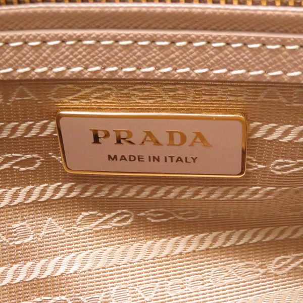 2a0106i6 9 Prada Galleria Small Saffiano Leather 2way Shoulder Handbag Strap