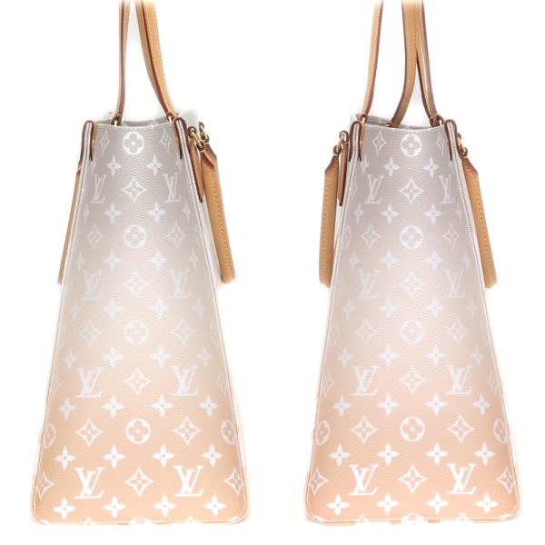 3 Louis Vuitton On the Go GM Tote Bag Shoulder Bag