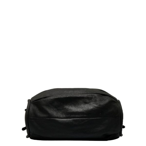 3 Dior Shoulder Bag Black Leather