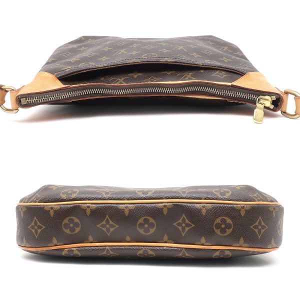 3 Louis Vuitton Odeon MM Crossbody Bag Dark Brown