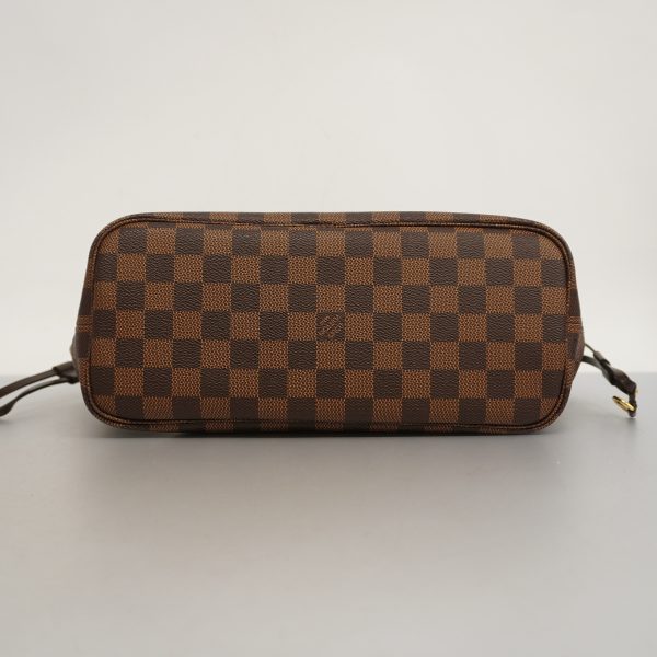 3 Louis Vuitton Tote Bag Damier Neverfull PM