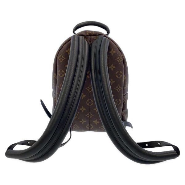 3 Louis Vuitton Rucksack Palm Springs Backpack PM Black