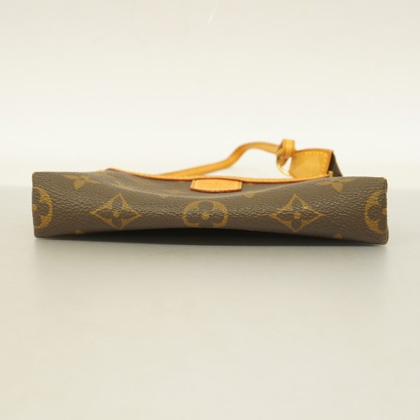 3 Louis Vuitton Pouch Monogram Mini Pochette Delightful