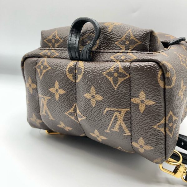 3 Louis Vuitton Palm Springs Mini Backpack Daypack