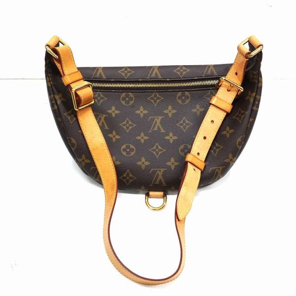 3 Louis Vuitton Bum Bag Monogram