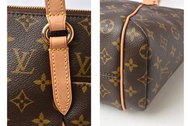 3 Louis Vuitton Shoulder Bag Totally PM Monogram