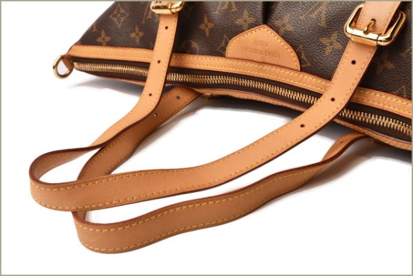 3 Louis Vuitton Shoulder Bag Palermo GM Shoulder Strap Monogram