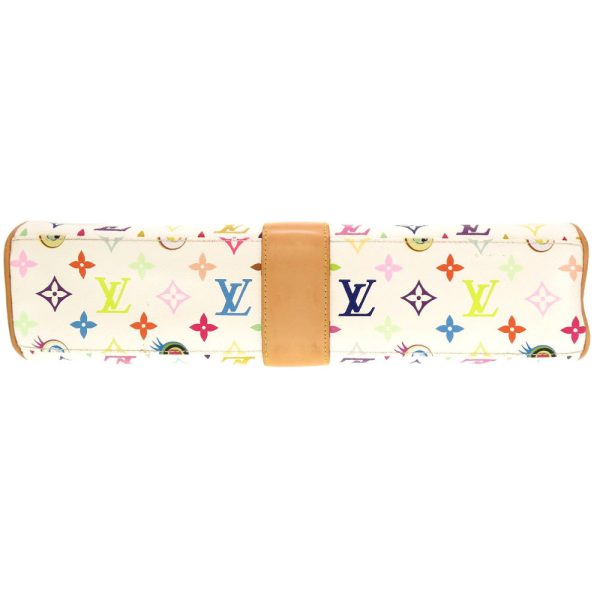 3 Louis Vuitton Monogram Multicolor Eye Love You Sack Retro GM