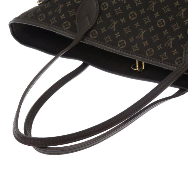 3 Louis Vuitton Monogram Ideal Neverfull MM Fuzan Tote Bag