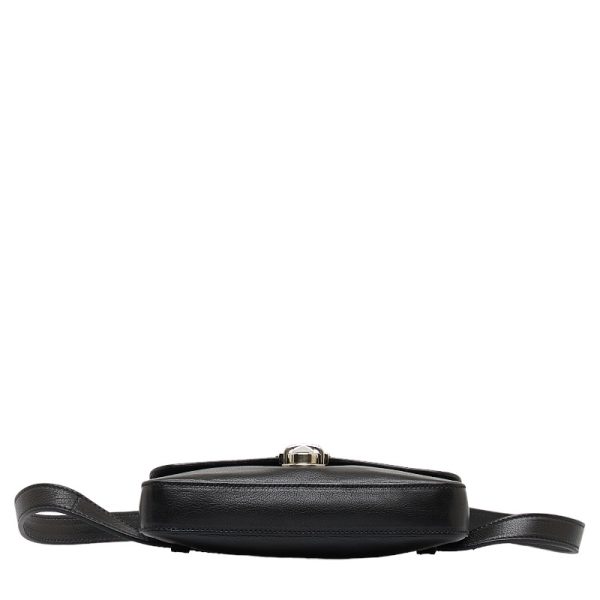 3 Prada Mini Waist Bag Body Bag Black