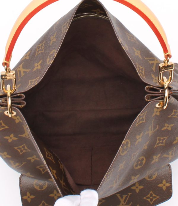 3 Louis Vuitton Metis Shoulder Bag Monogram Brown