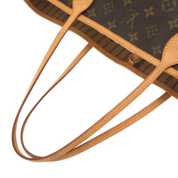 3k0077iip6 4 Louis Vuitton Monogram Neverfull GM Brown Tote Bag LV