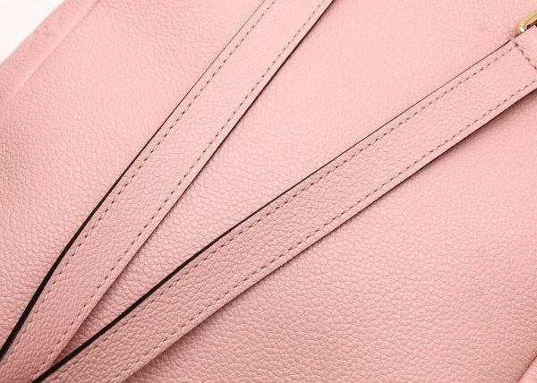 4 Louis Vuitton Empreinte Backpack Rucksack Rose Poudre Pink