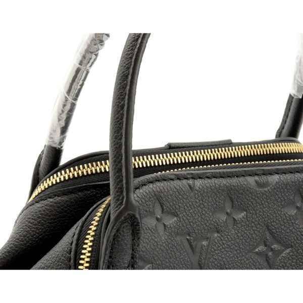 4 Louis Vuitton Empreinte Male BB Mini Bag Noir Black