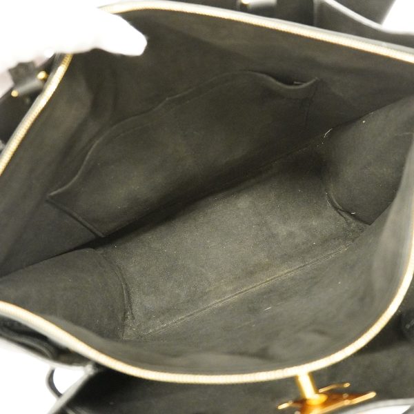 4 Louis Vuitton Lockme Noir Black