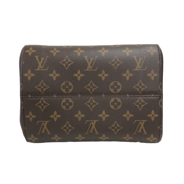 4 Louis Vuitton Fold Tote Bag MM Monogram Handbag