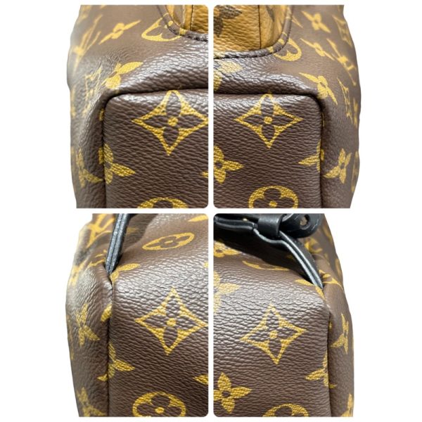 4 Louis Vuitton Palm Springs Backpack PM Daypack Brown