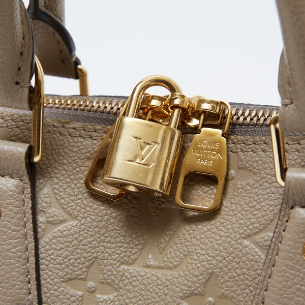 4 Louis Vuitton Alma PM Handbag