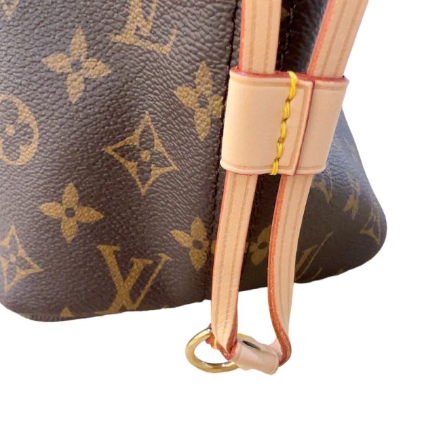 4 Louis Vuitton Neverfull MM Monogram Sleaze Handbag