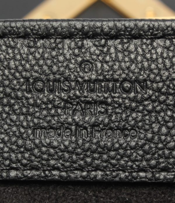 4 Louis Vuitton Chain Shoulder Bag Very Noir
