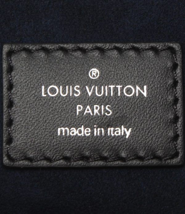 4 Louis Vuitton Body Bag Waist Pouch Bum Bag Epi Black