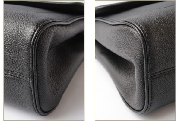 4 Louis Vuitton Saint Germain MM Monogram Empreinte Black