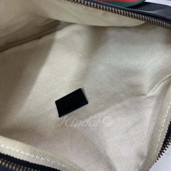 4 Gucci BumBag Waist Bag Black