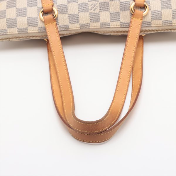 4 Louis Vuitton Azure Totally PM Tote Bag White