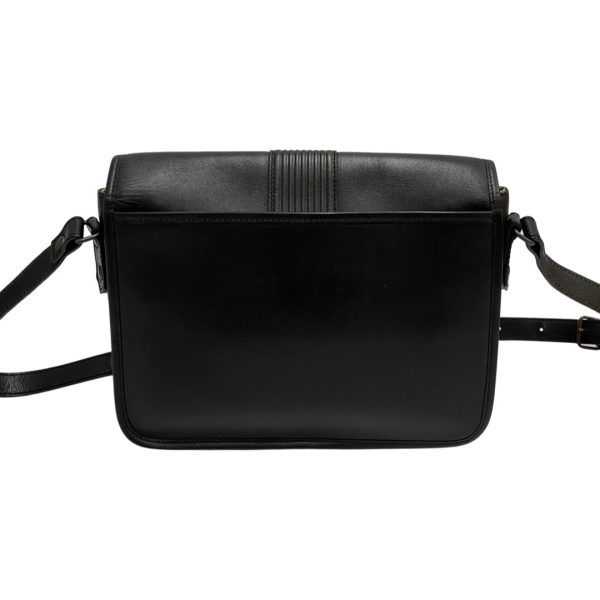 4 Yves Saint Laurent Mini Shoulder Bag Pochette Sacoche Black