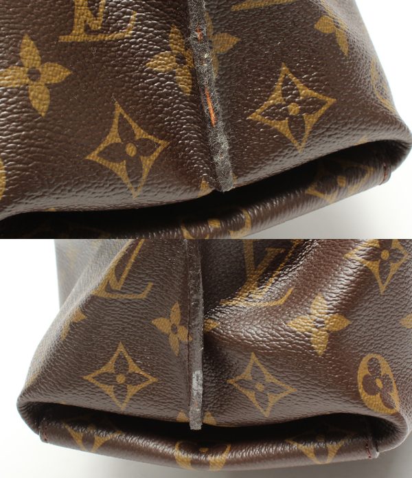 4 Louis Vuitton Metis Shoulder Bag Monogram Brown