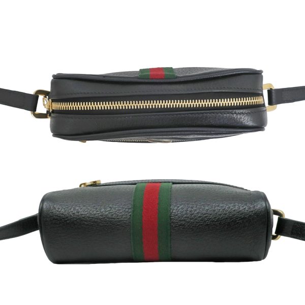 4 Gucci Ophidia Shoulder Bag Black