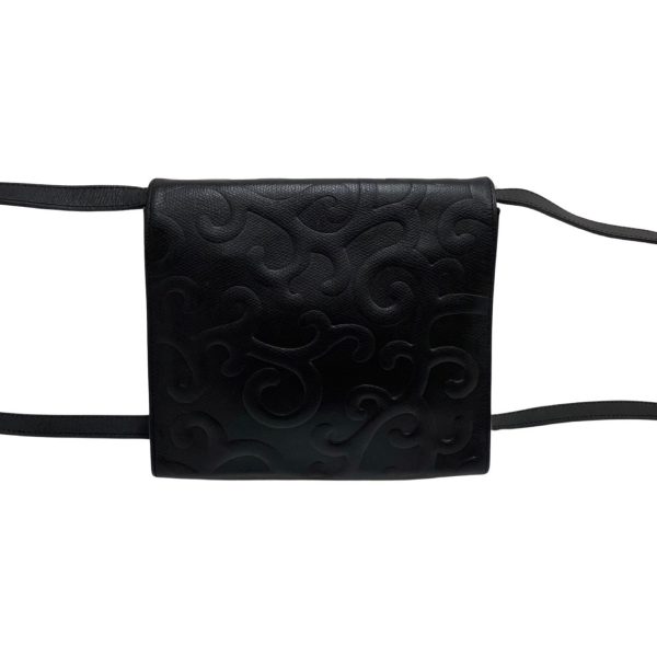 403f1292519 4 YVES Saint Laurent YSL Leather Mini Shoulder Bag Pochette Black