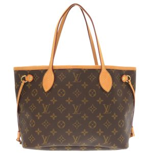 4b0054iip6 1 Louis Vuitton Grand Palais MM Monogram Shoulder Bag Brown
